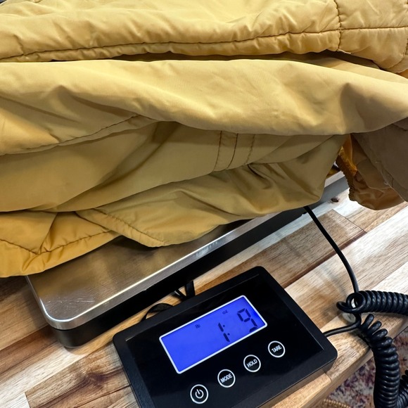 Edelweiss Womens Ski Suit Medium Vintage One Piece Yellow Gold Outdoor Snowboard - Picture 11 of 11